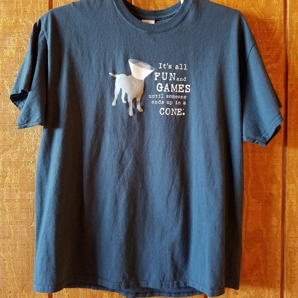 Dog Is Good T Shirt Xl
